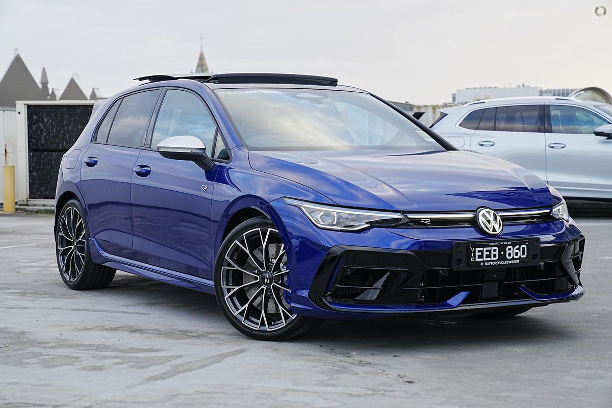 2026 Volkswagen Golf R 8.5