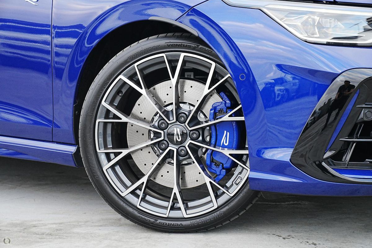2026 Volkswagen Golf R 8.5
