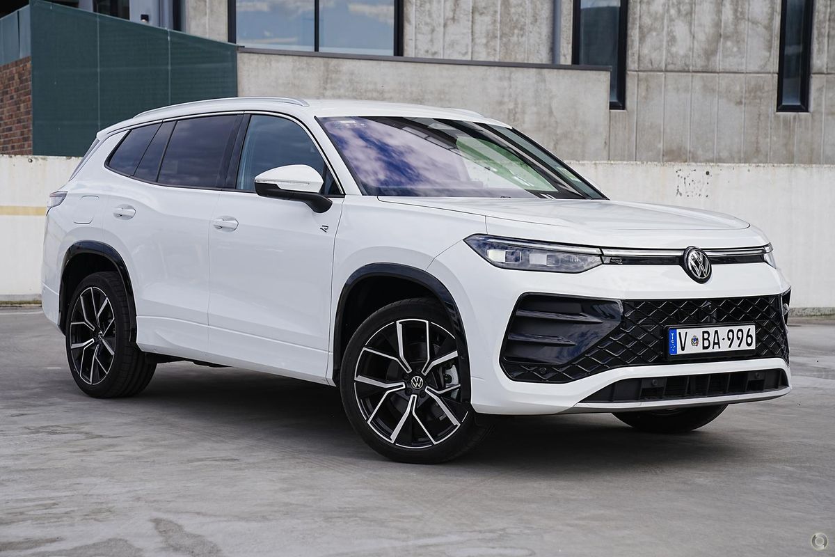 2025 Volkswagen Tayron 195TSI R-Line R4