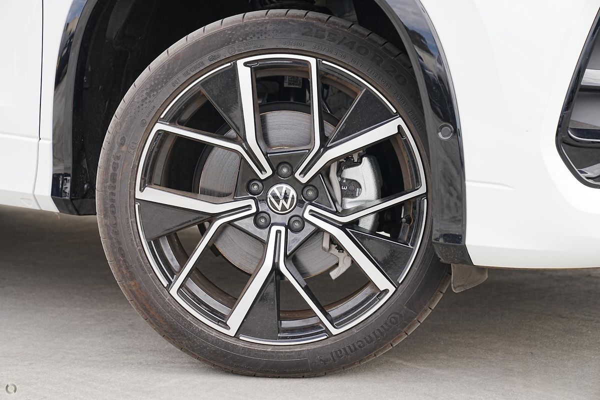 2025 Volkswagen Tayron 195TSI R-Line R4