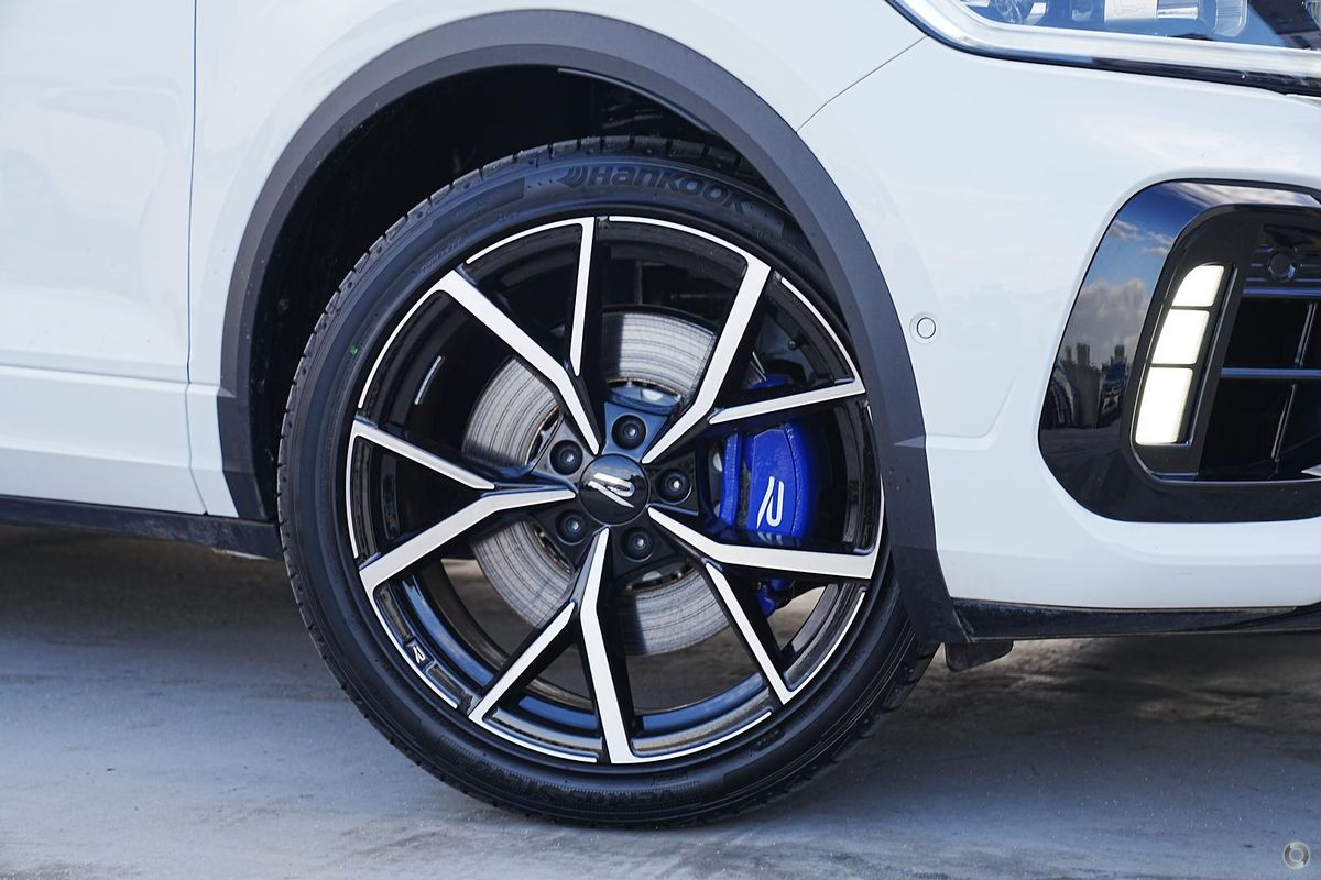 2025 Volkswagen T-Roc R D11