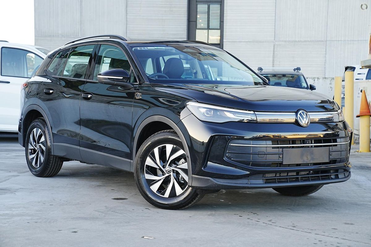 2026 Volkswagen Tiguan 110TSI Life CT