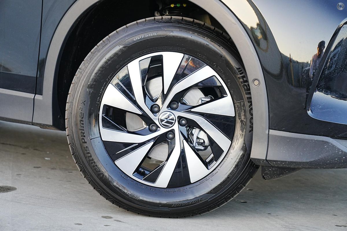 2026 Volkswagen Tiguan 110TSI Life CT