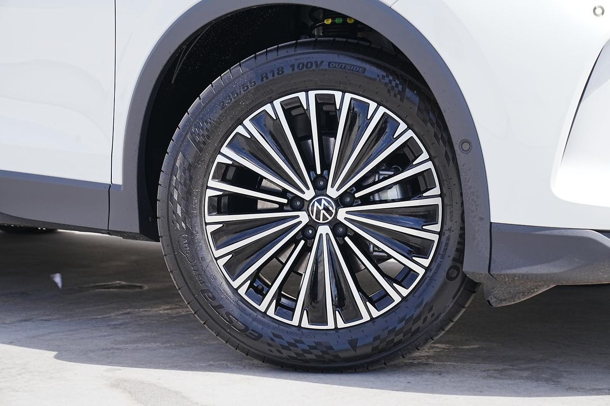 2026 Volkswagen Tiguan 110TSI Elegance CT