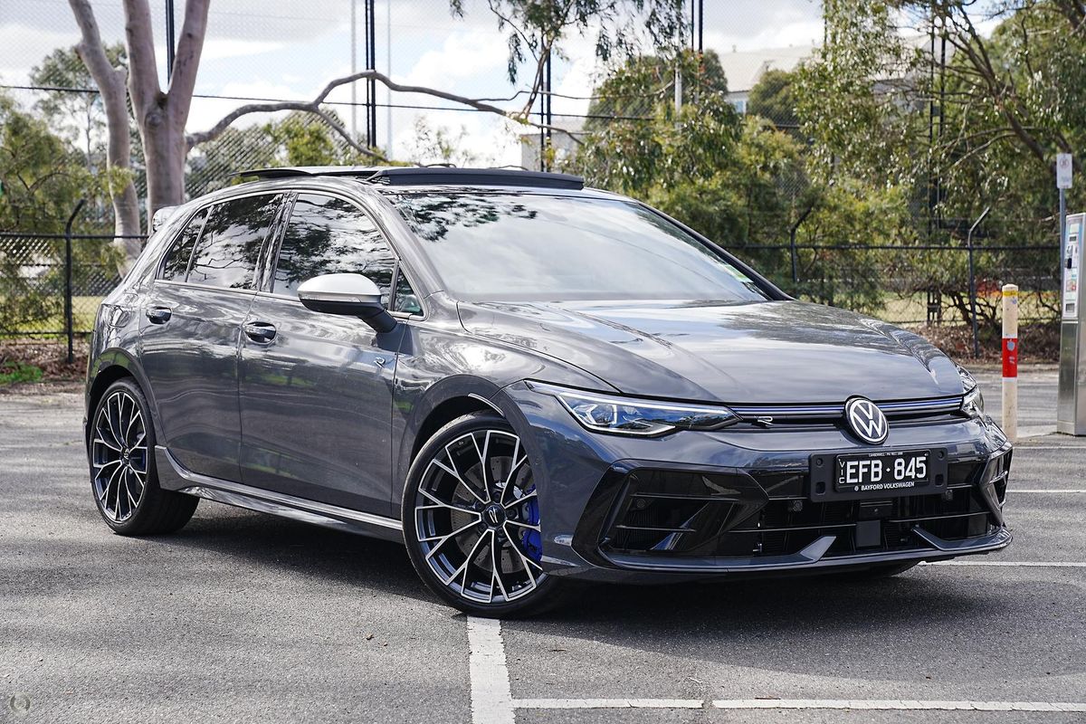 2026 Volkswagen Golf R 8.5
