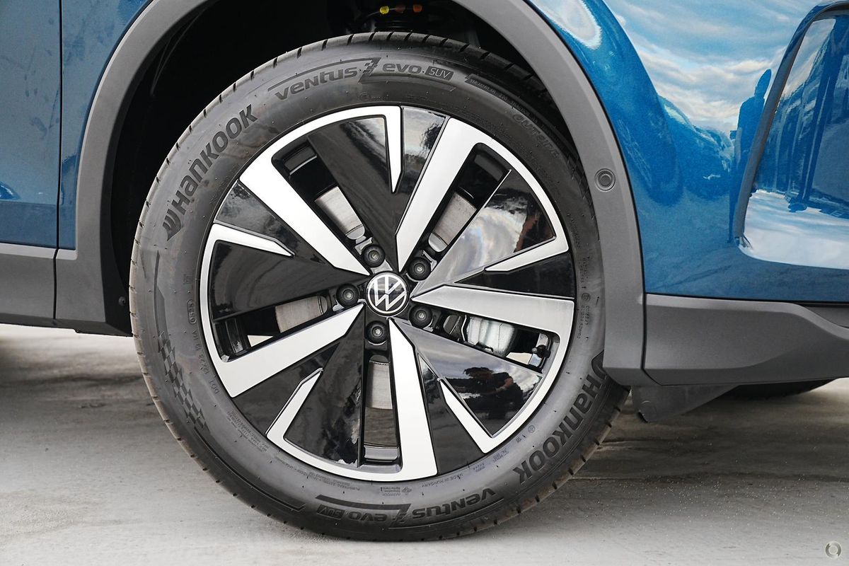 2026 Volkswagen Tiguan 150TSI Elegance CT