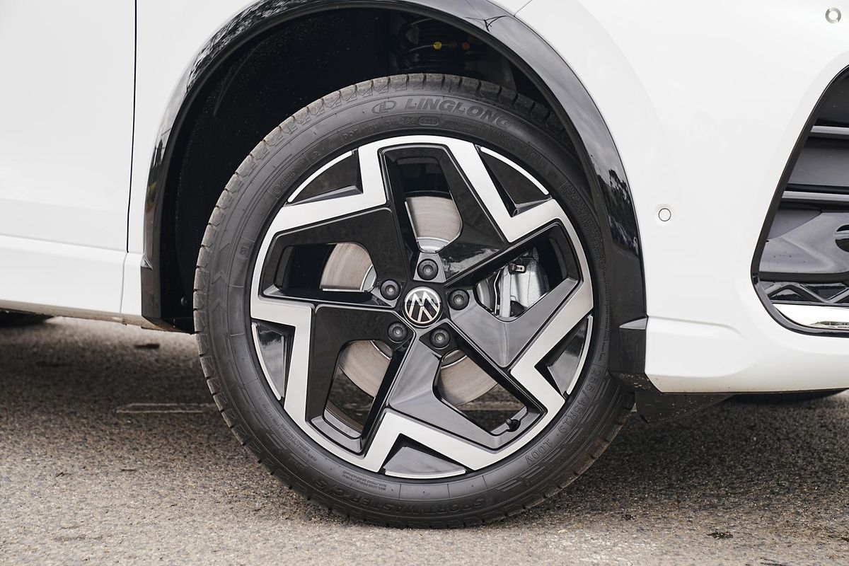 2026 Volkswagen Tiguan 150TSI R-Line CT