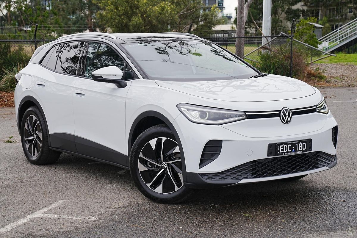2026 Volkswagen ID.4 Pro E2