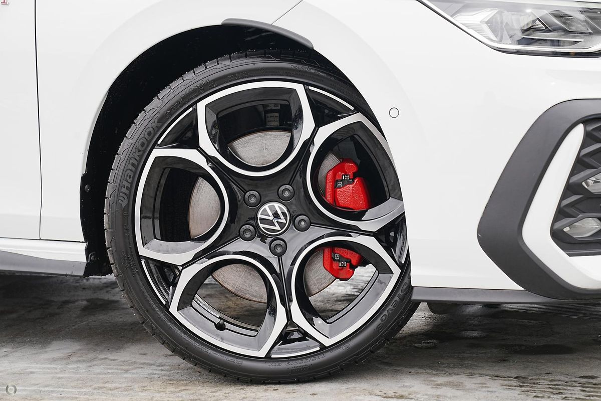 2026 Volkswagen Golf GTI 8.5