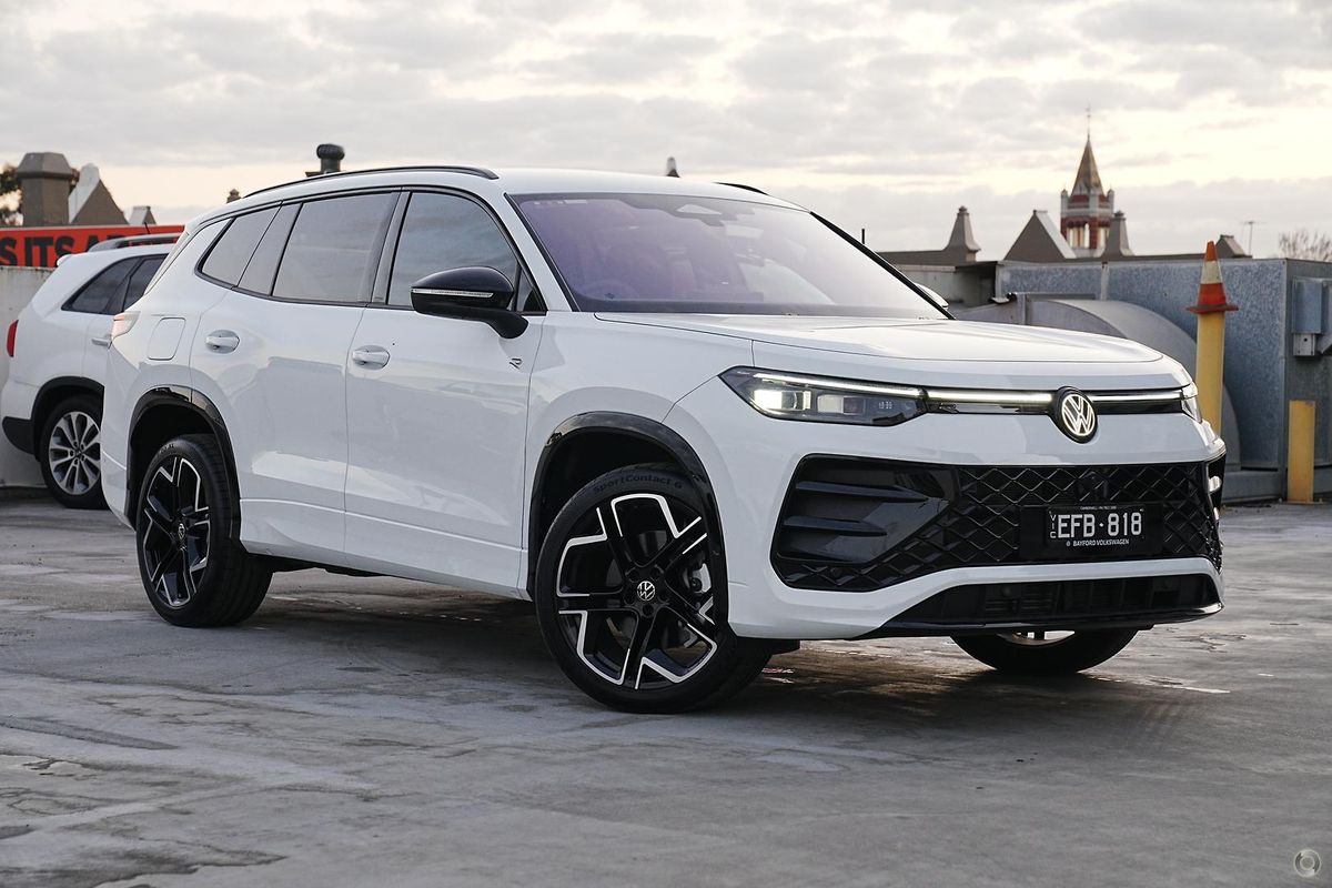 2025 Volkswagen Tayron 195TSI R-Line R4