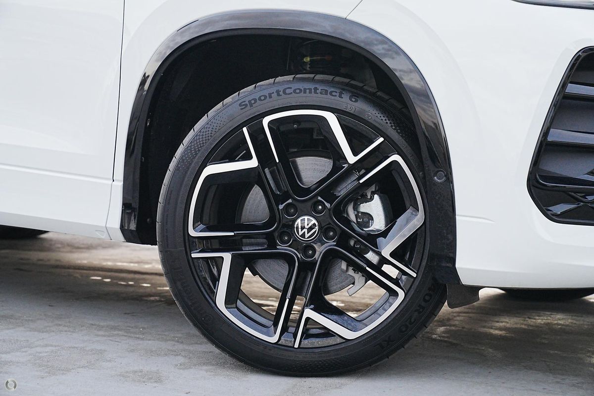 2025 Volkswagen Tayron 195TSI R-Line R4