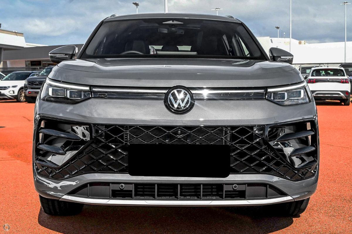 2025 Volkswagen Tayron 195TSI R-Line R4