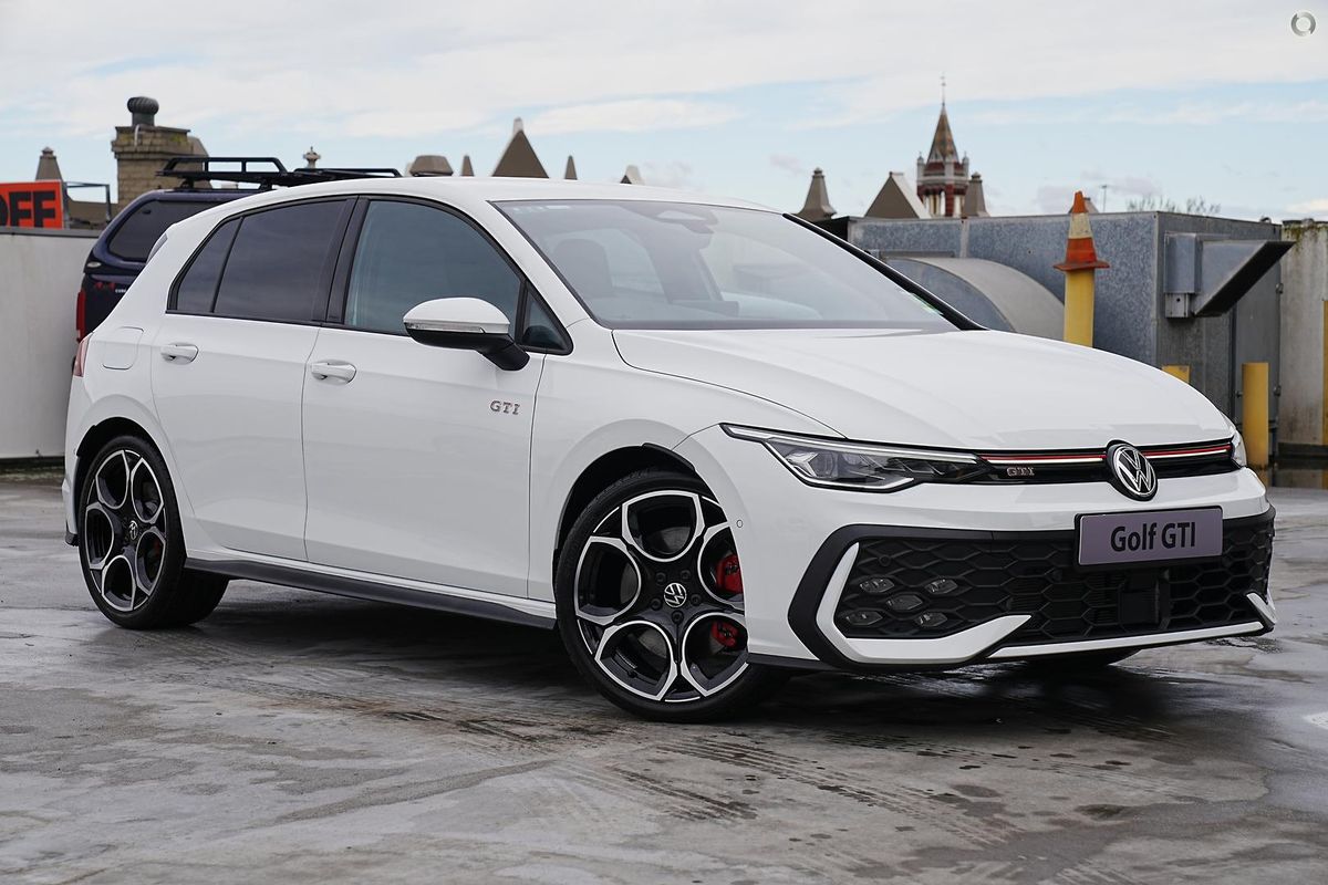 2026 Volkswagen Golf GTI 8.5