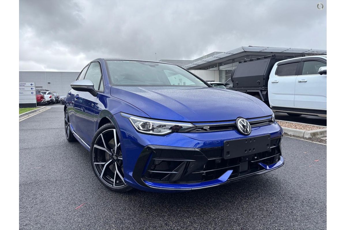2026 Volkswagen Golf R 8.5