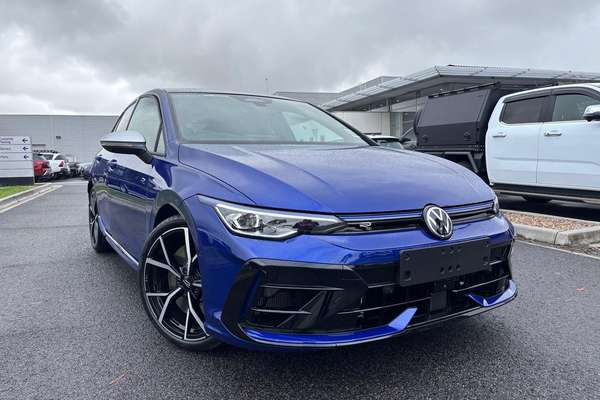 2026 Volkswagen Golf R 8.5