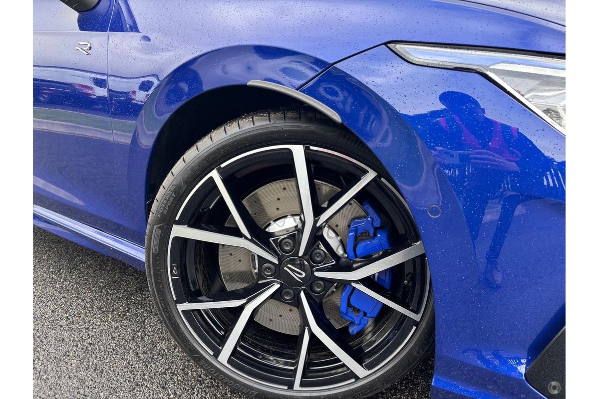 2026 Volkswagen Golf R 8.5