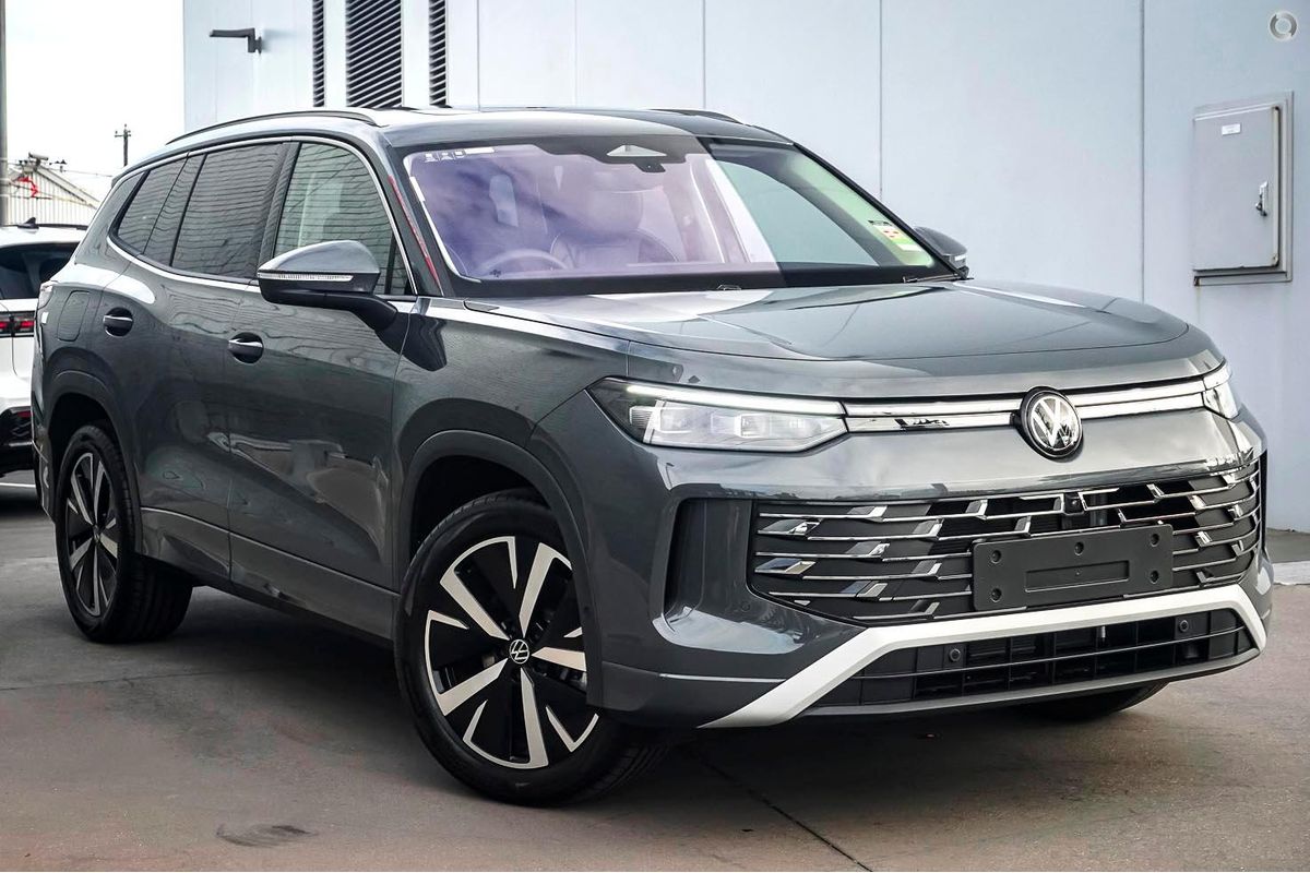2026 Volkswagen Tayron 150TSI eHybrid Elegance R4