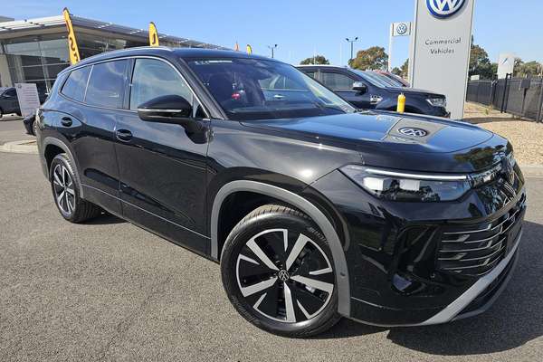 2026 Volkswagen Tayron 150TSI eHybrid Elegance R4
