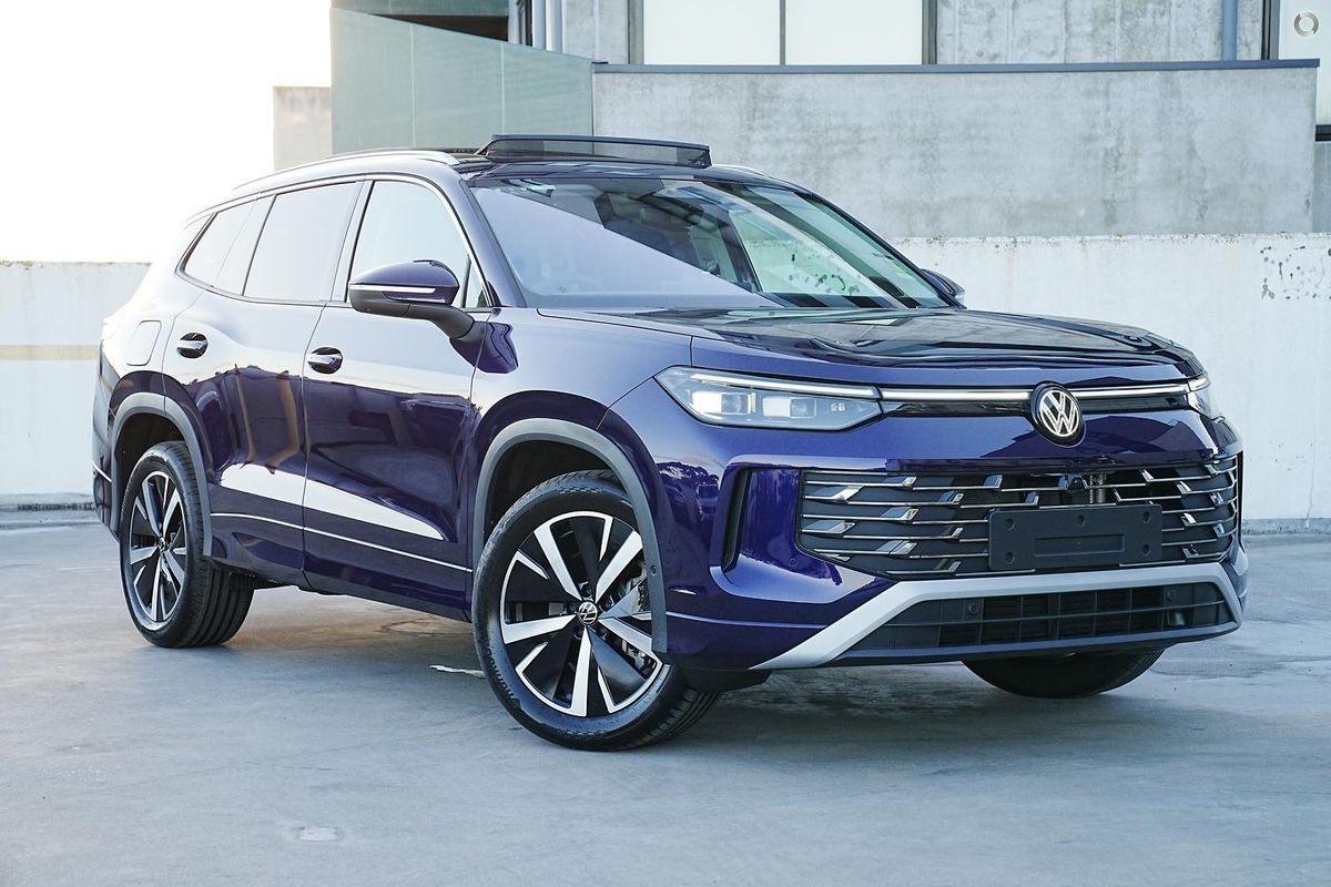 2025 Volkswagen Tayron 150TSI Elegance R4