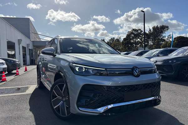 2026 Volkswagen Tiguan 195TSI R-Line CT