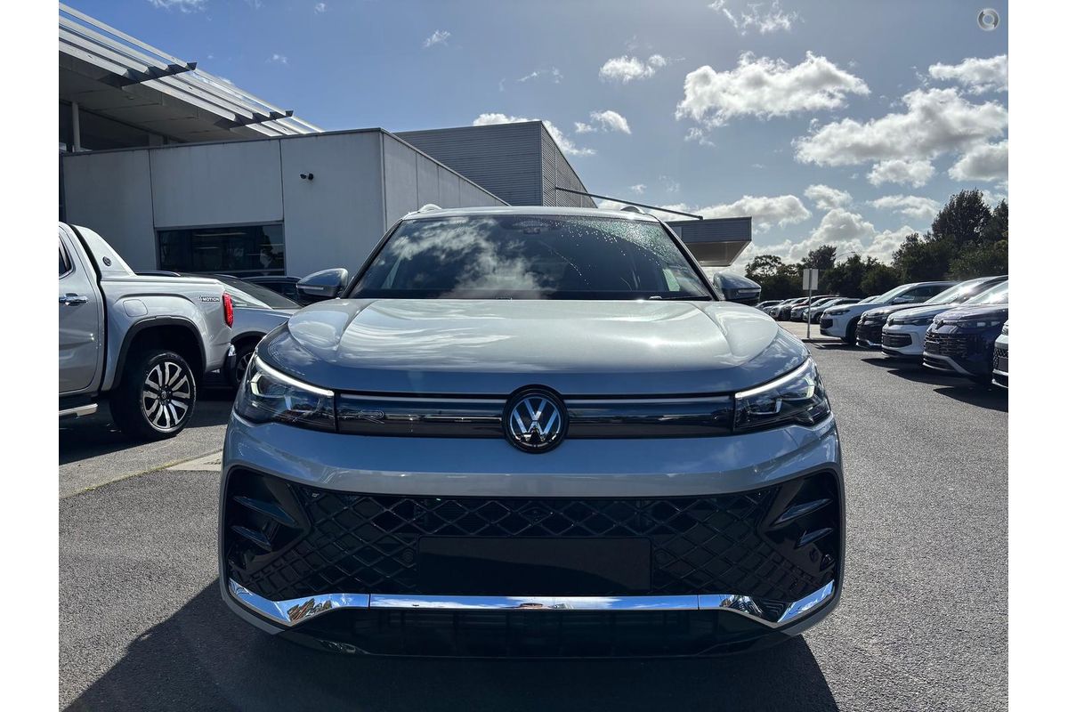 2026 Volkswagen Tiguan 195TSI R-Line CT
