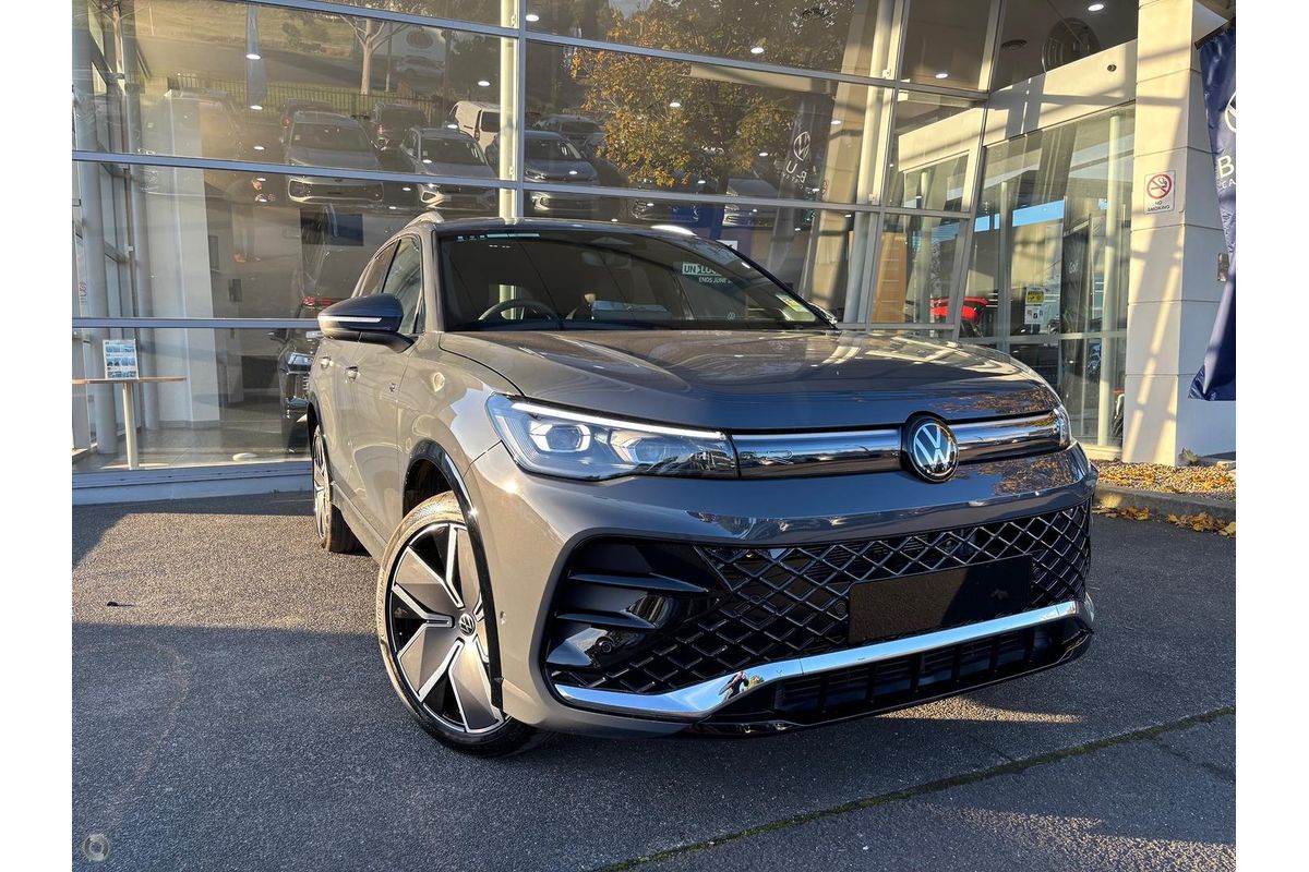 2026 Volkswagen Tiguan 195TSI R-Line CT