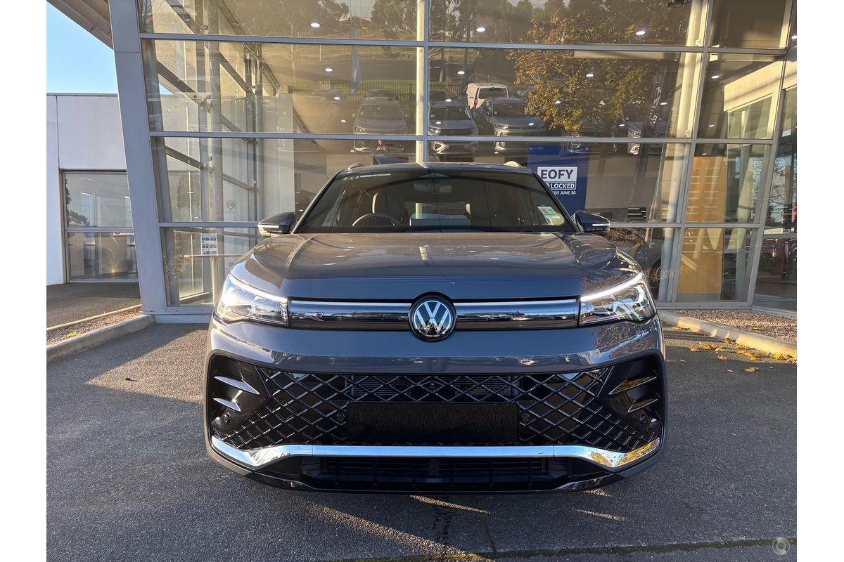 2026 Volkswagen Tiguan 195TSI R-Line CT