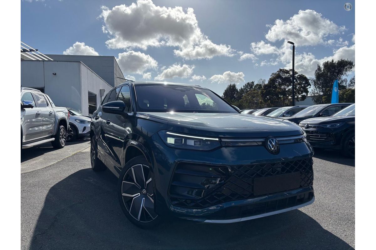 2026 Volkswagen Tayron 195TSI R-Line R4
