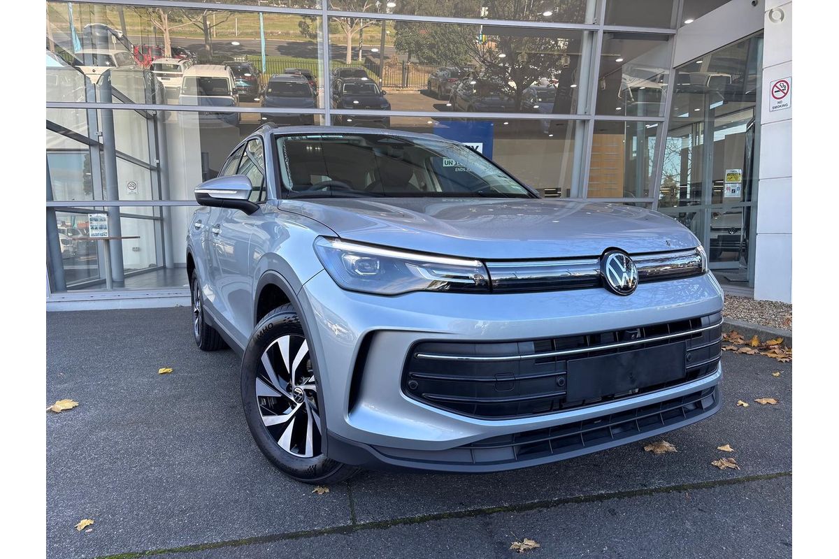2026 Volkswagen Tiguan 110TSI Life CT