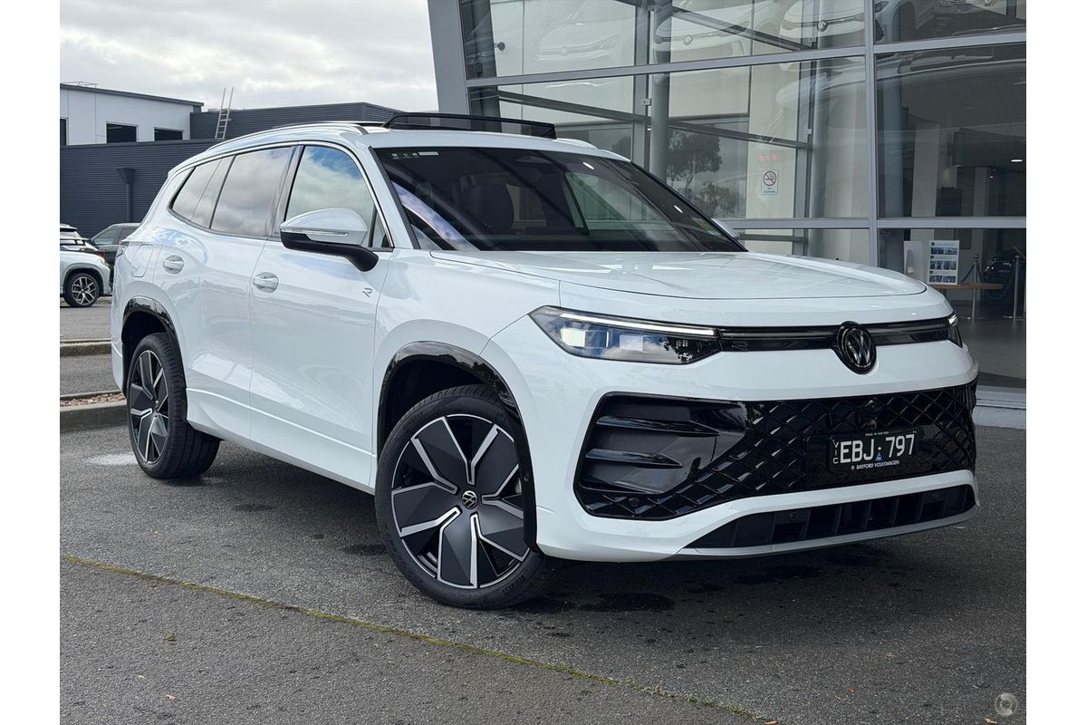 2026 Volkswagen Tayron 200TSI eHybrid R-Line R4