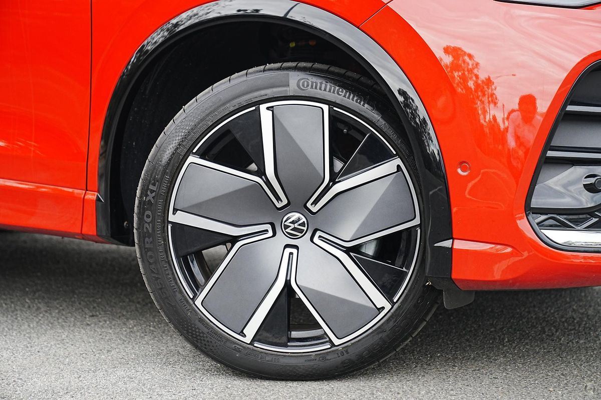 2025 Volkswagen Tiguan 195TSI R-Line CT