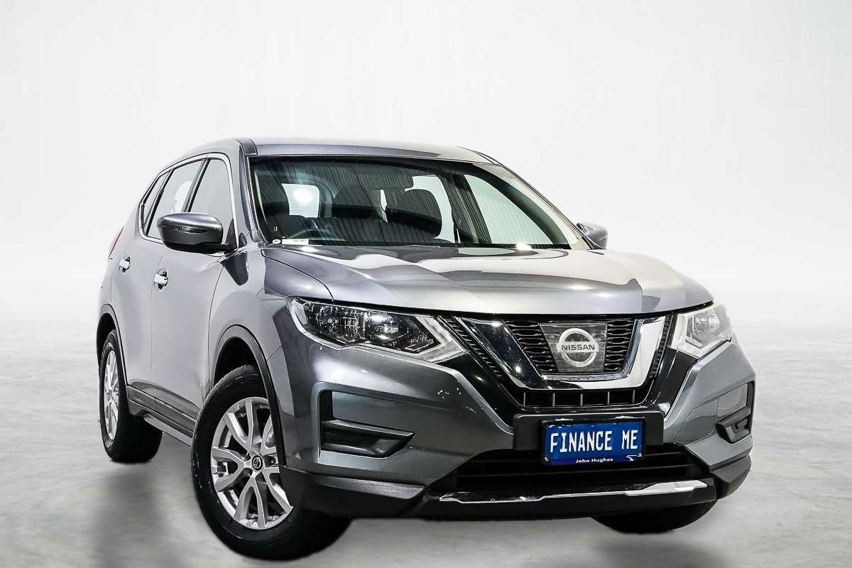 2019 Nissan X-TRAIL ST T32 Series II