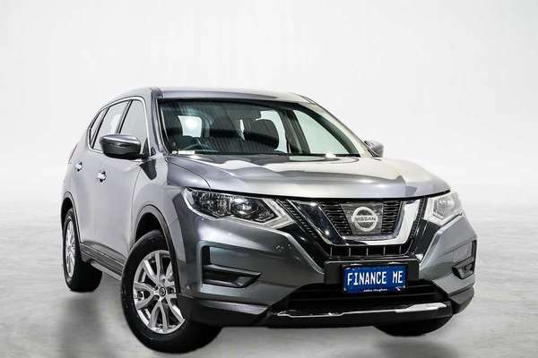 2019 Nissan X-TRAIL ST T32 Series II