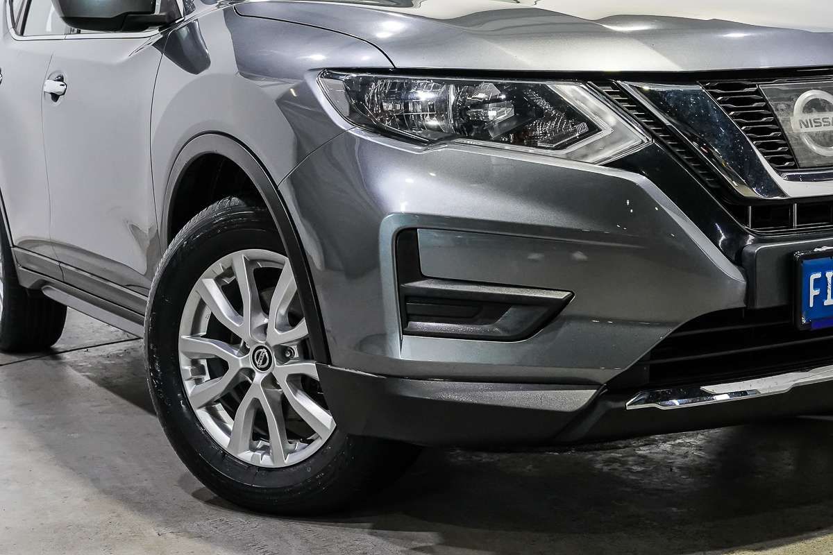 2019 Nissan X-TRAIL ST T32 Series II