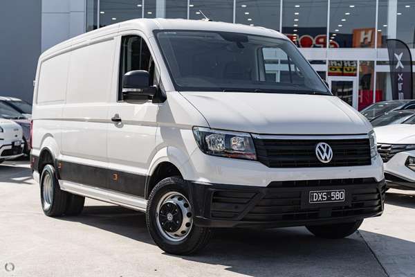 2023 Volkswagen Crafter 50 TDI410 SY1 MWB