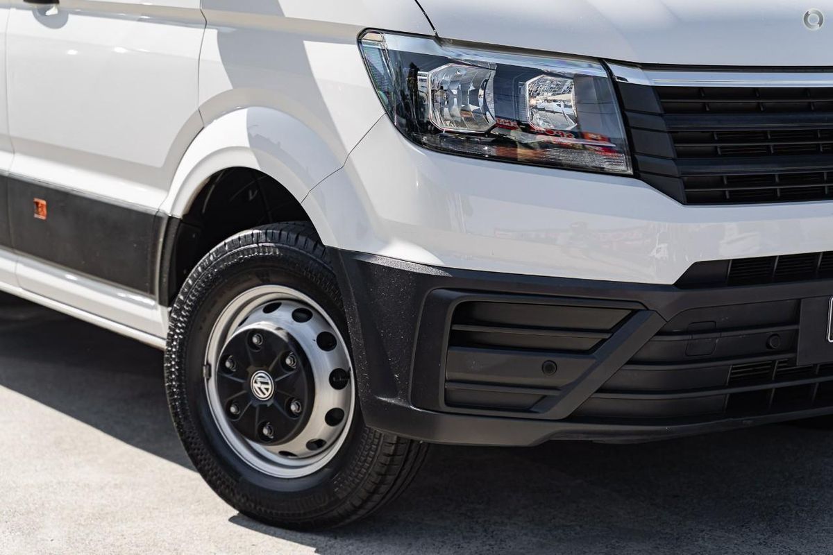 2023 Volkswagen Crafter 50 TDI410 SY1 MWB