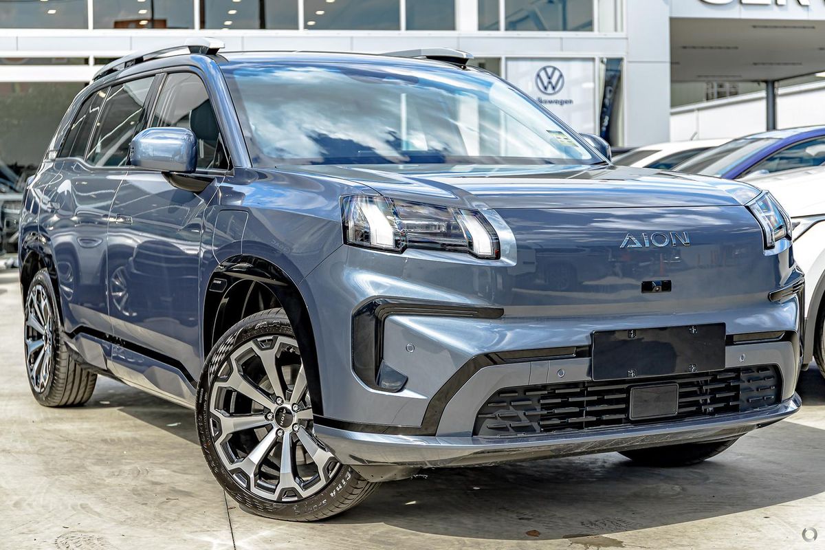 2026 Aion V Luxury