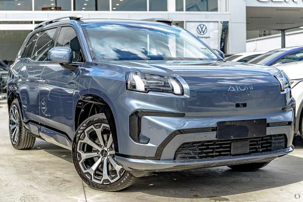 2026 Aion V Luxury