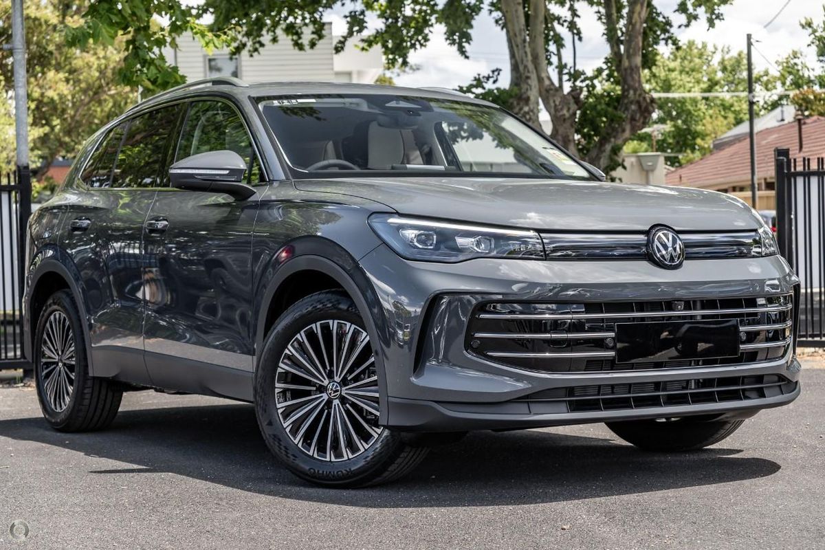 2025 Volkswagen Tiguan 110TSI Elegance CT