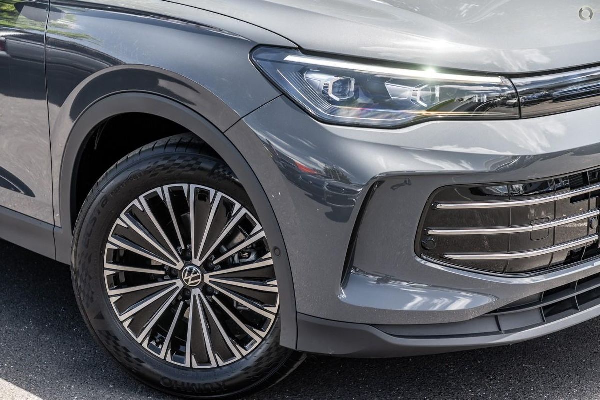 2025 Volkswagen Tiguan 110TSI Elegance CT