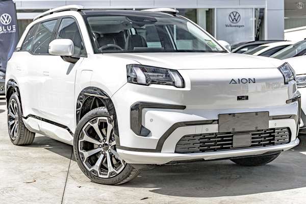 2026 Aion V Luxury