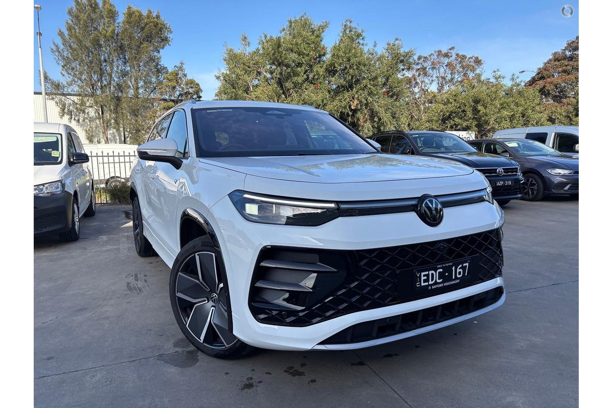 2025 Volkswagen Tayron 195TSI R-Line R4