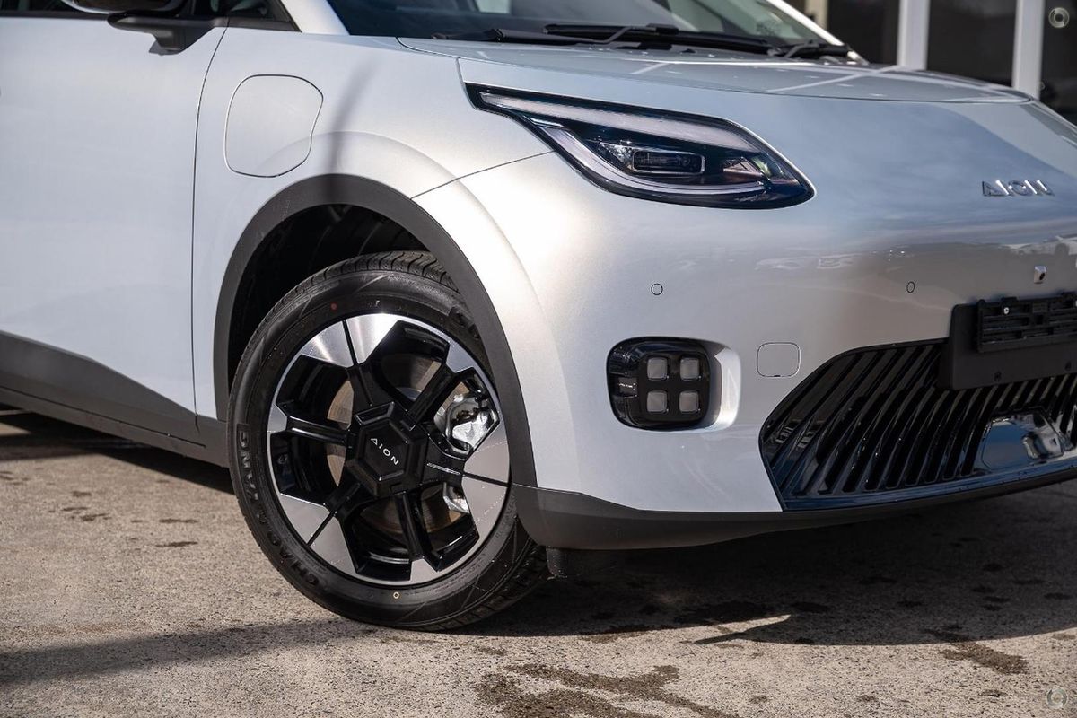 2026 Aion UT Luxury