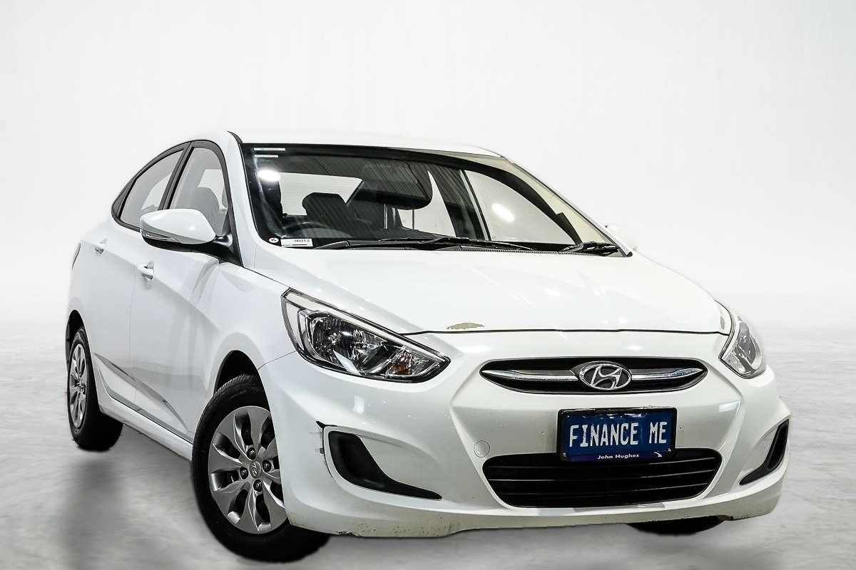 2016 Hyundai Accent Active RB3