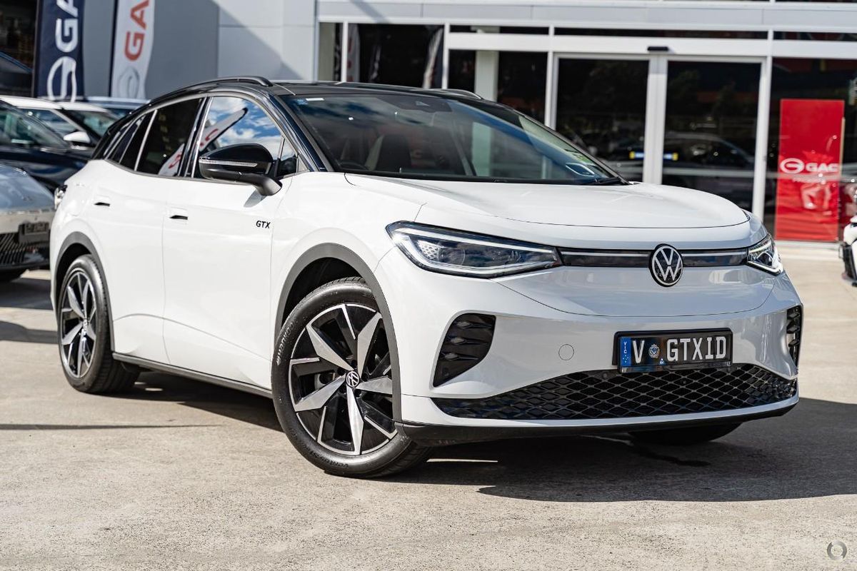 2025 Volkswagen ID.4 GTX E2