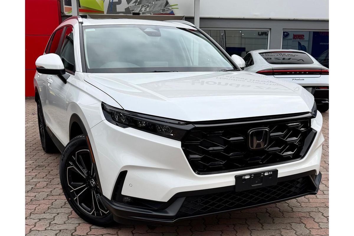 2023 Honda CR-V VTi LX RS