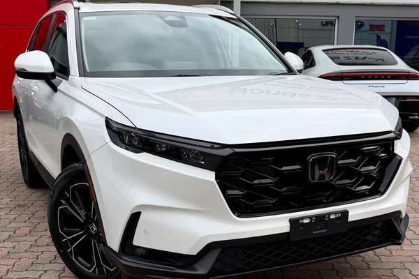2023 Honda CR-V VTi LX RS