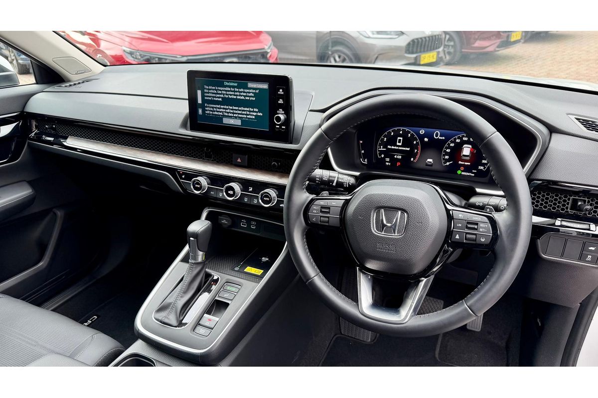 2023 Honda CR-V VTi LX RS