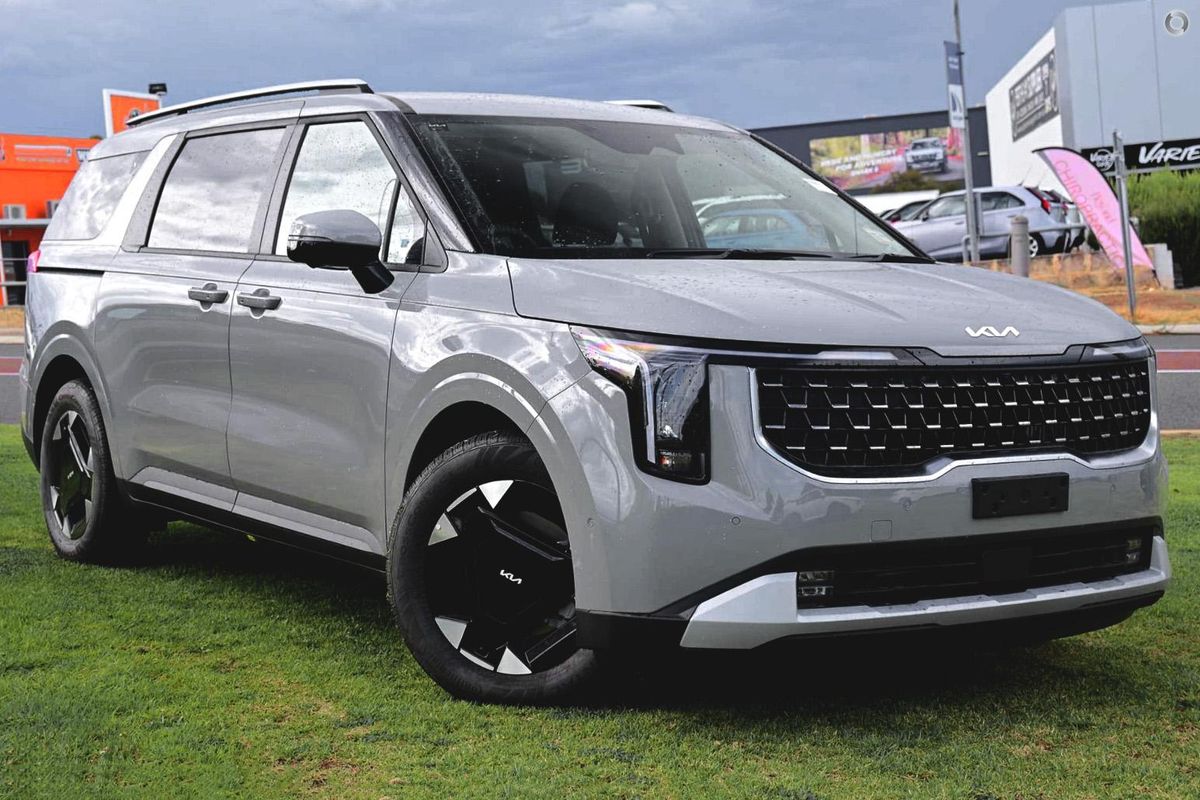 2026 Kia Carnival Sport+ HEV KA4 PE