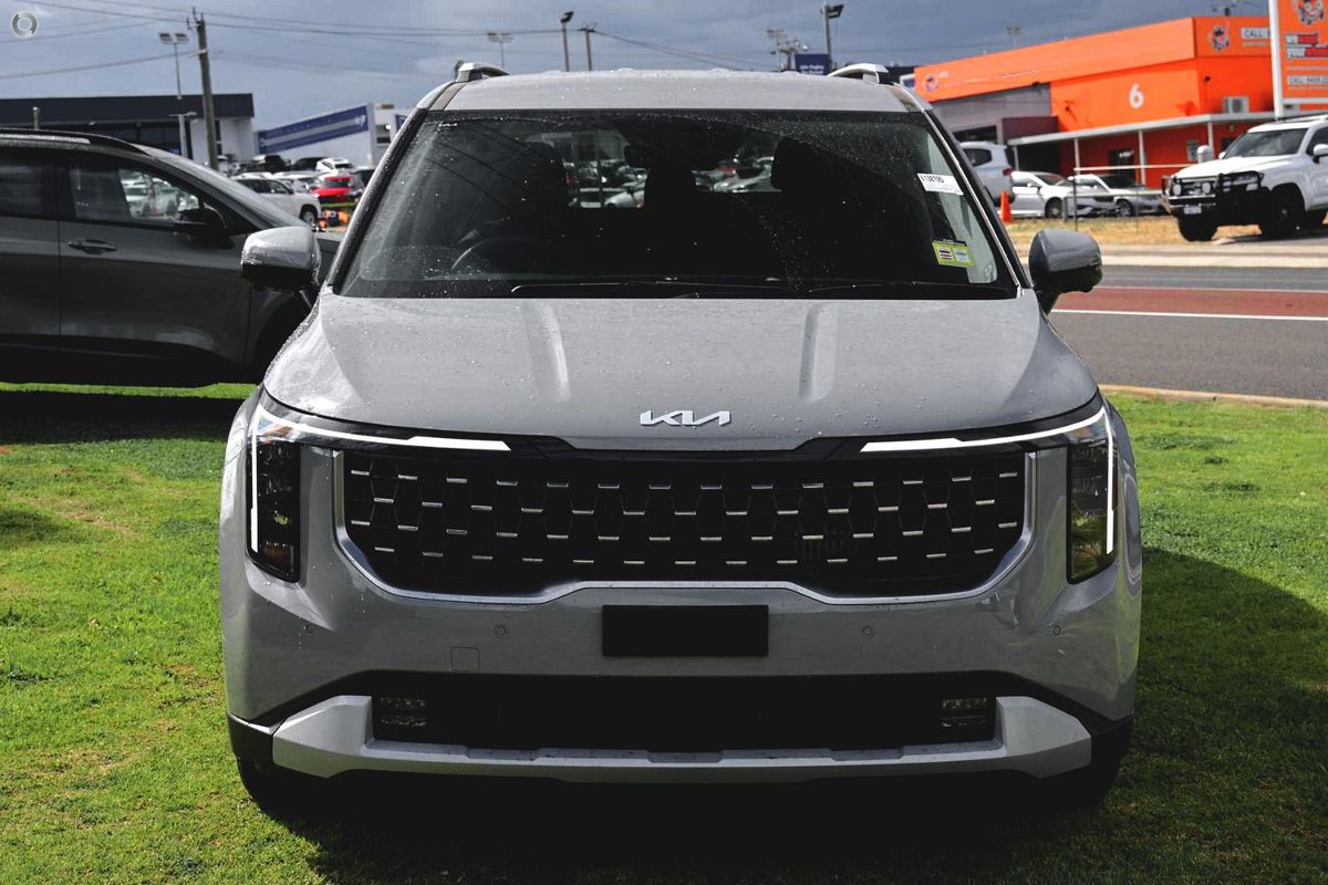 2026 Kia Carnival Sport+ HEV KA4 PE